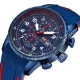 Mini Focus Luxury Silicone Sport Chronograph Men’s Quartz