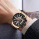 Mini Focus Men Chronograph Watch Complete Calendar Quartz