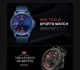 Mini Focus Men’s Quartz Watch Stylish Leather Band, Casual