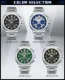 MINI FOCUS MF0612G Quartz Watch 43mm Steel
