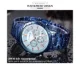 Mini Focus Men’s Business Quartz Watch Waterproof Steel Band