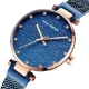 Elegant Quartz Watch for Women Stainless Steel Mesh MINI