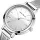 MINI FOCUS Women’s Luxury Quartz Watch Milanese Mesh Strap