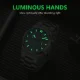 MINI FOCUS MF0614G Quartz Watch 42mm Steel
