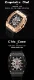 Wholesale Supplier Luxury Skeleton Design Automatic Watch