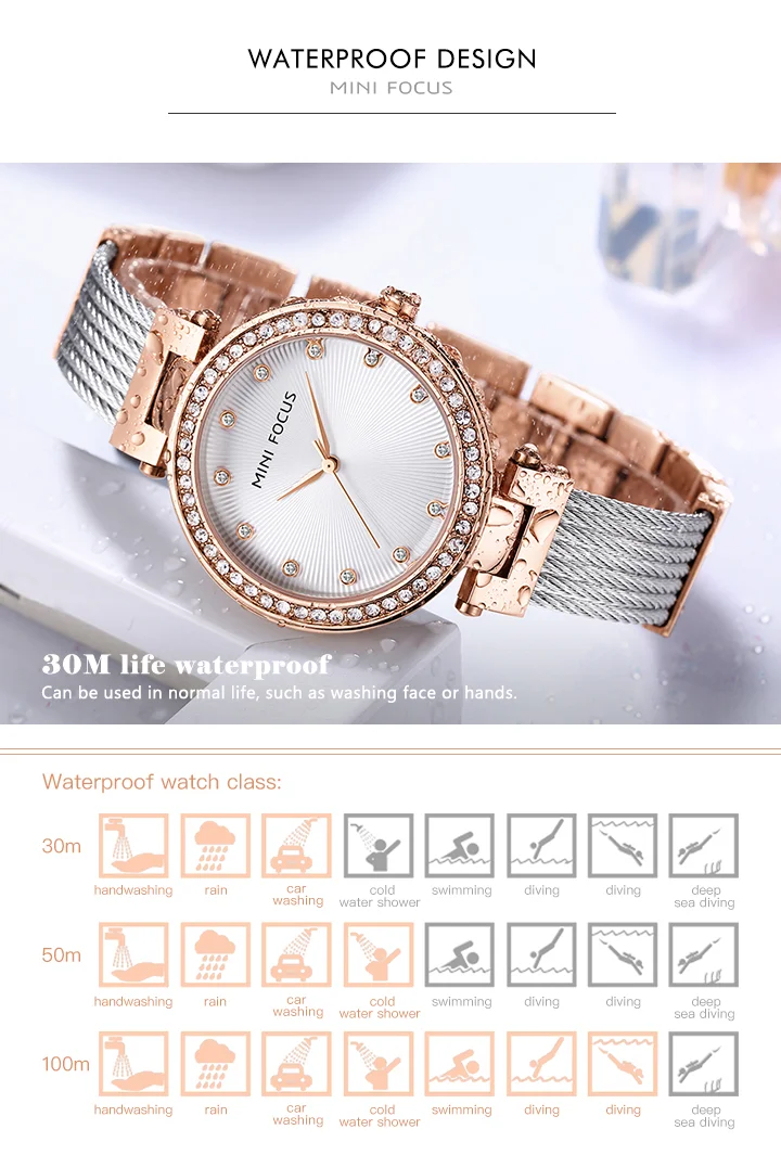 Elegant Women's Stainless Steel Quartz Watch Fashion Analog Timepiece for Global Wholesale Buyers