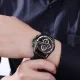 MINI FOCUS Men's Quartz Chronograph Watch Waterproof