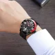 MINI FOCUS Men’s Sport Quartz Watch Waterproof Calendar
