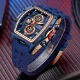 Hollow Calendar Quartz Watch Mini Focus Top Sale Men’s