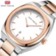 MINI FOCUS Quartz Mens Watch with Steel Strap Wholesale