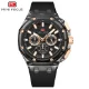 MINI FOCUS Men's Sports Watch Cool Design, Waterproof