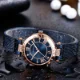 Mini Focus Ladies Luxury Diamond Quartz Watch Golden Mesh