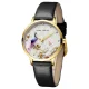 Leather Quartz Watch for Women Elegant Style MINI FOCUS