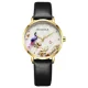Leather Quartz Watch for Women Elegant Style MINI FOCUS