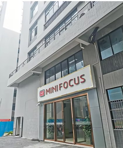 About Mini Focus Watches Official